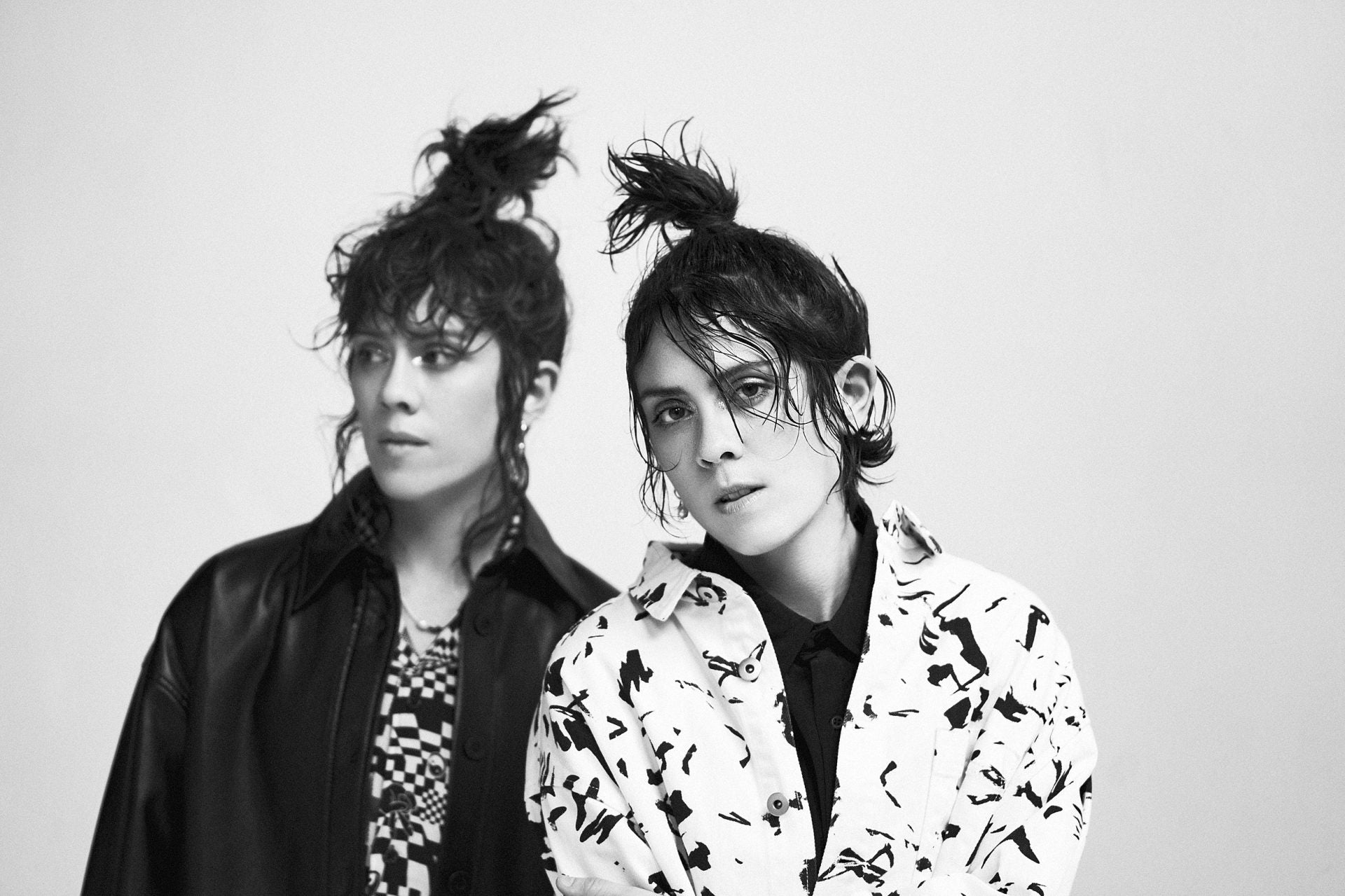 Tegan and Sara announce new LP ‘Crybaby,’ tour with Tomberlin (watch video for “Yellow”)