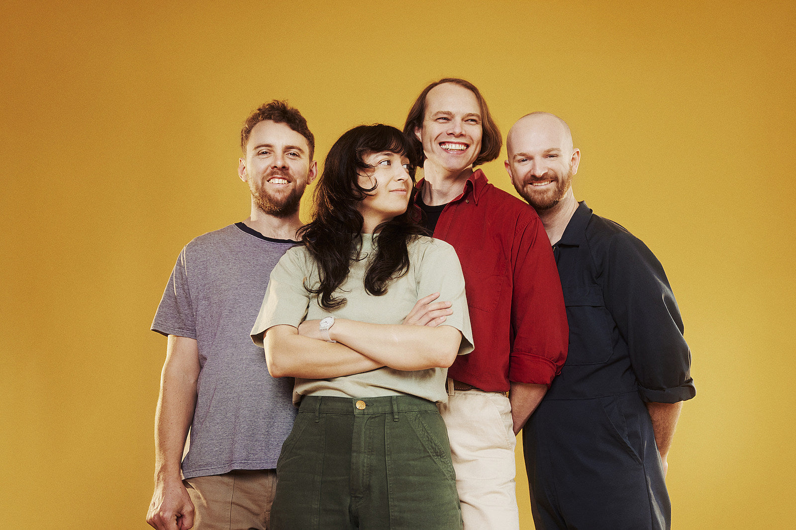 The Beths announce new album ‘Expert in a Dying Field,’ share “Silence is Golden”