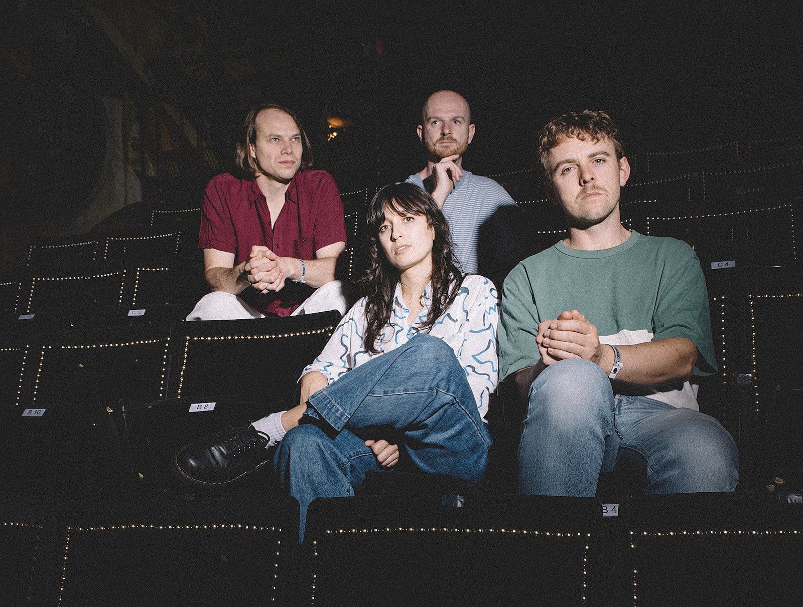 The Beths share new song “Watching The Credits,” announce more tour dates (3 NYC shows)