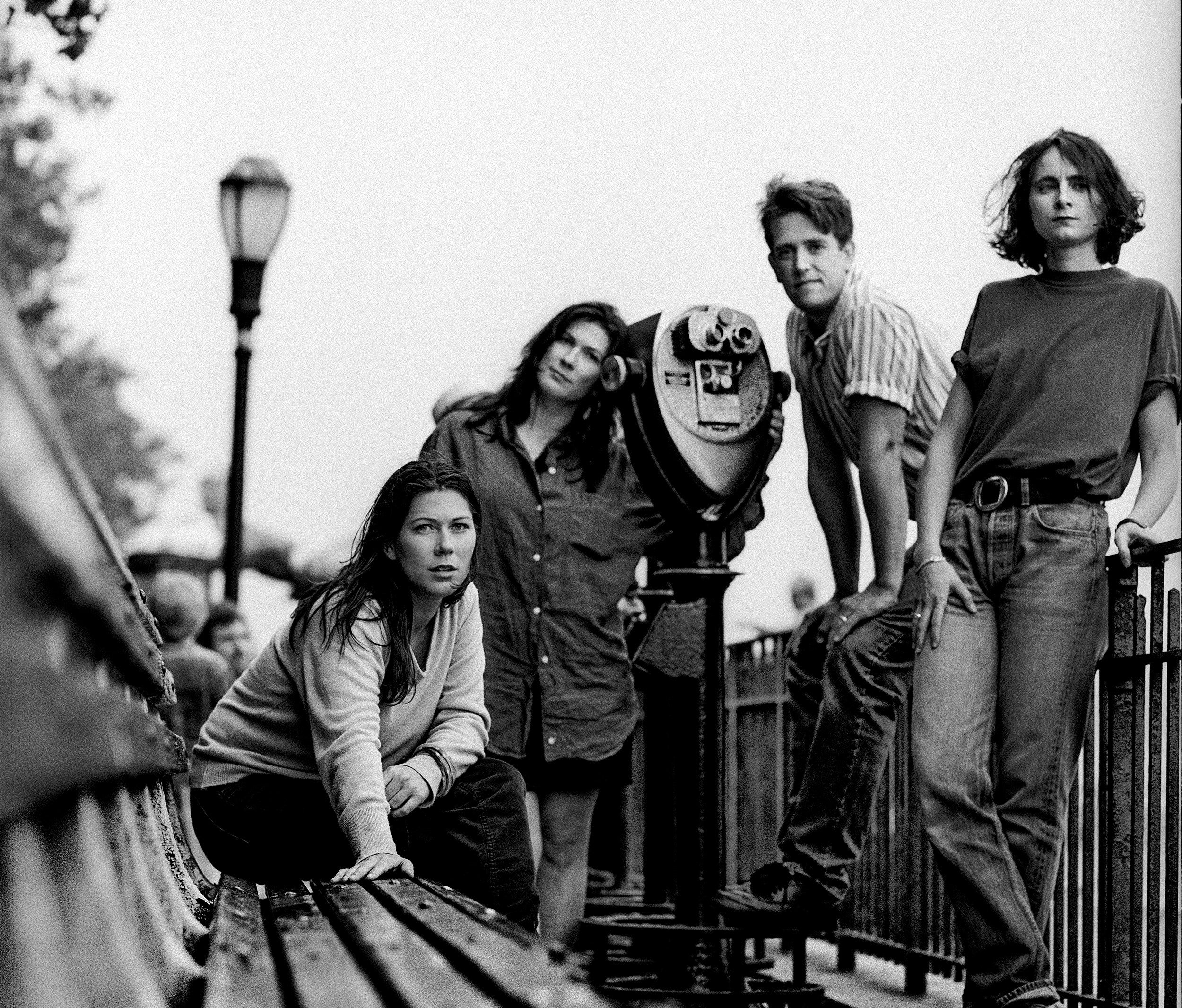 The Breeders announce ‘Last Splash’ 30th anniversary reissue & tour w/ Belly & more (BV presale for NYC)