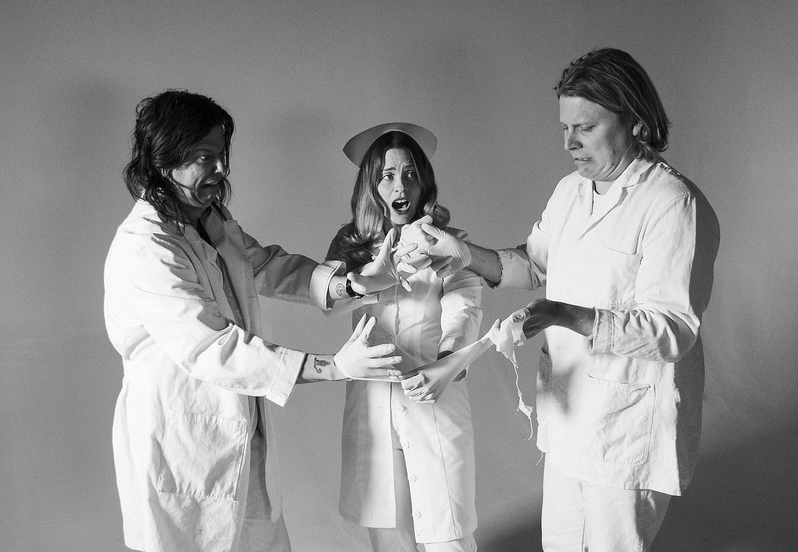 The CIA (Denée & Ty Segall) share “Inhale Exhale” from new LP, announce 2023 tour