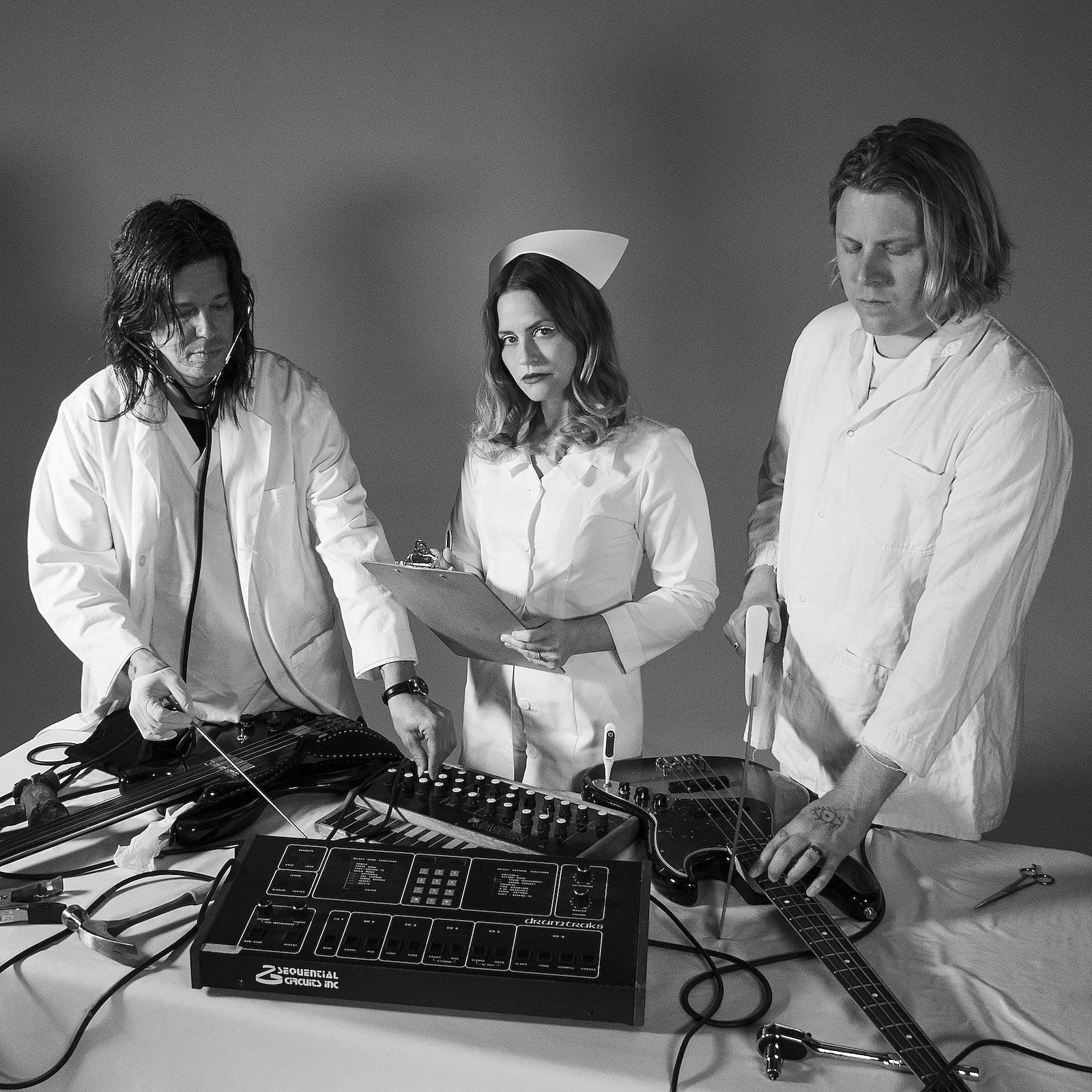 The C.I.A.’s Denée & Ty Segall & Emmett Kelly tell us about their favorite music of 2022