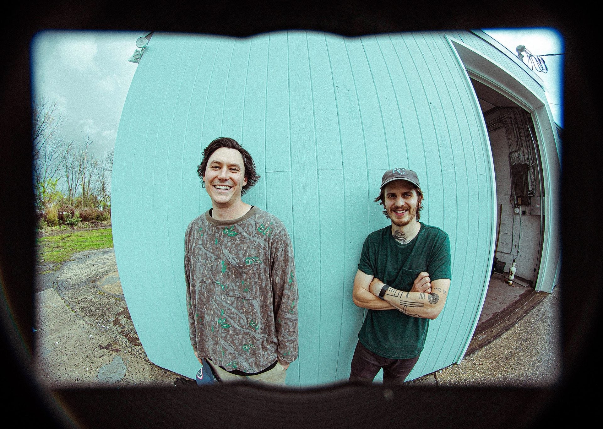 The Front Bottoms announce new EP, tour with The Joy Formidable (hear “More Than It Hurts You”)