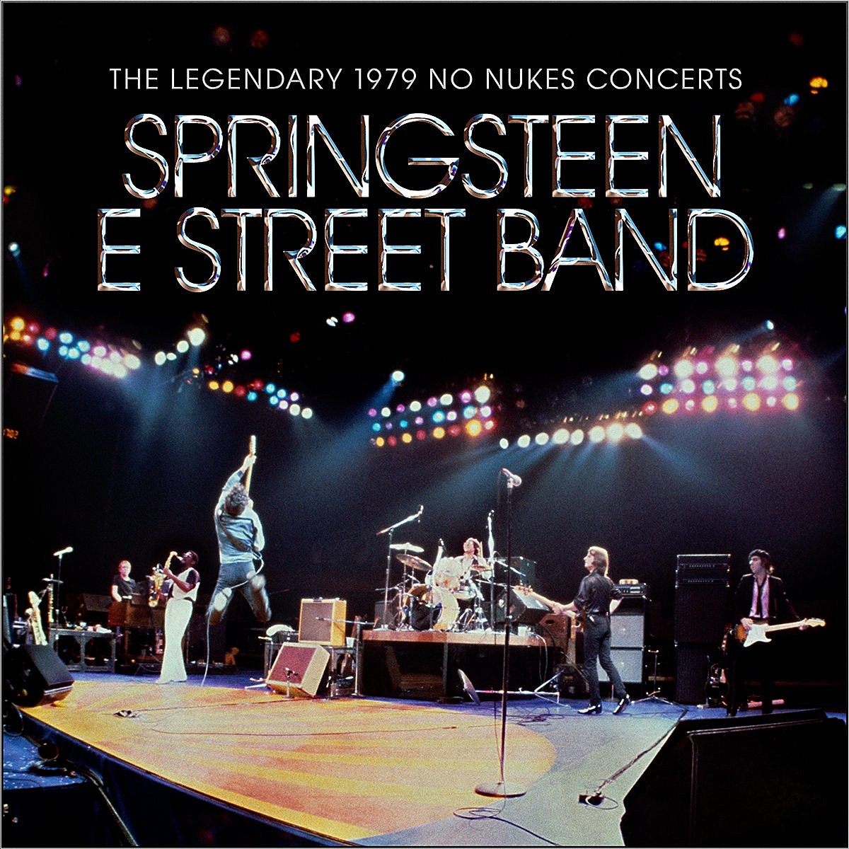 Bruce Springsteen announces ‘Legendary 1979 No Nukes Concerts’ album & film
