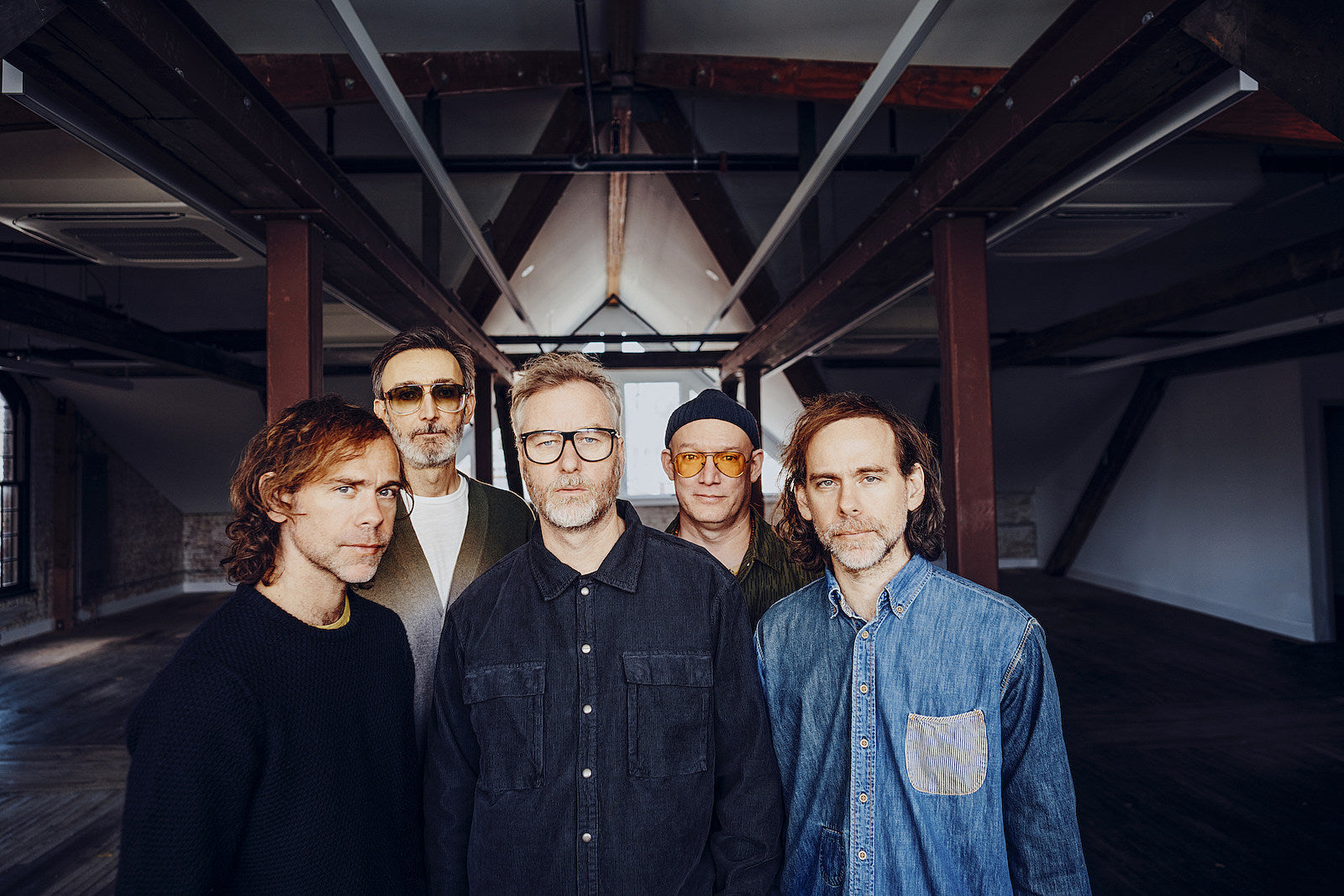 The National share “Your Mind Is Not Your Friend” ft. Phoebe Bridgers