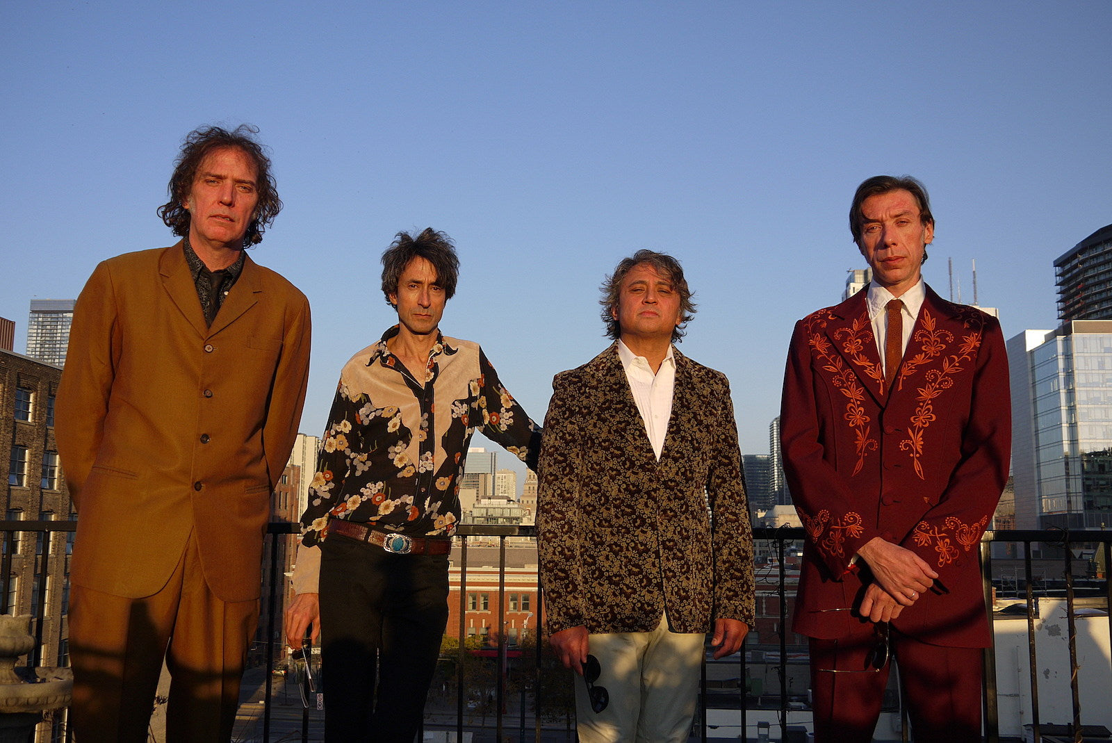 The Sadies ready new LP produced by Richard Reed Parry & 2022 tour (stream a track)