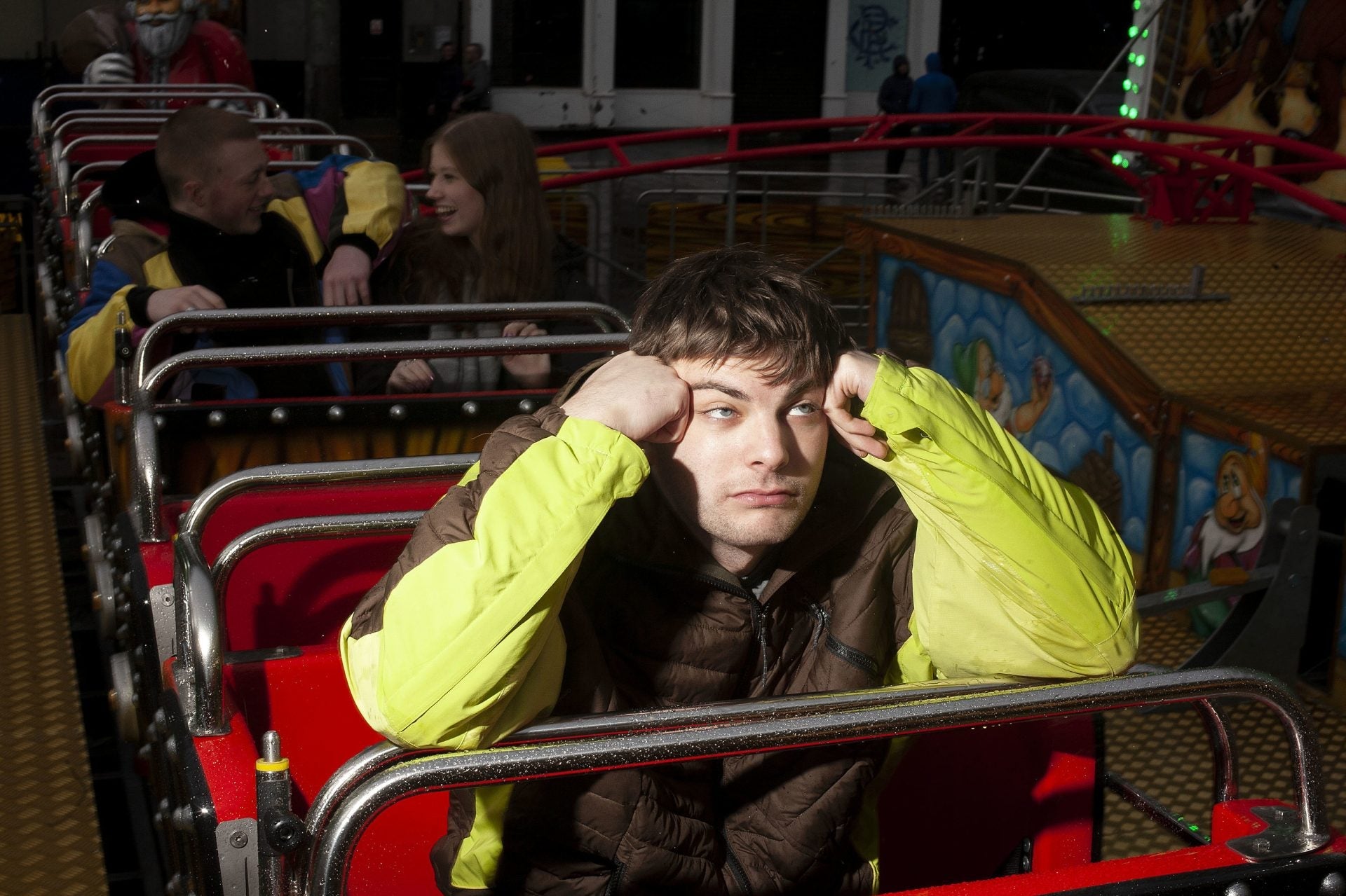 Fontaines D.C.’s Grian Chatten shares debut solo single “The Score”