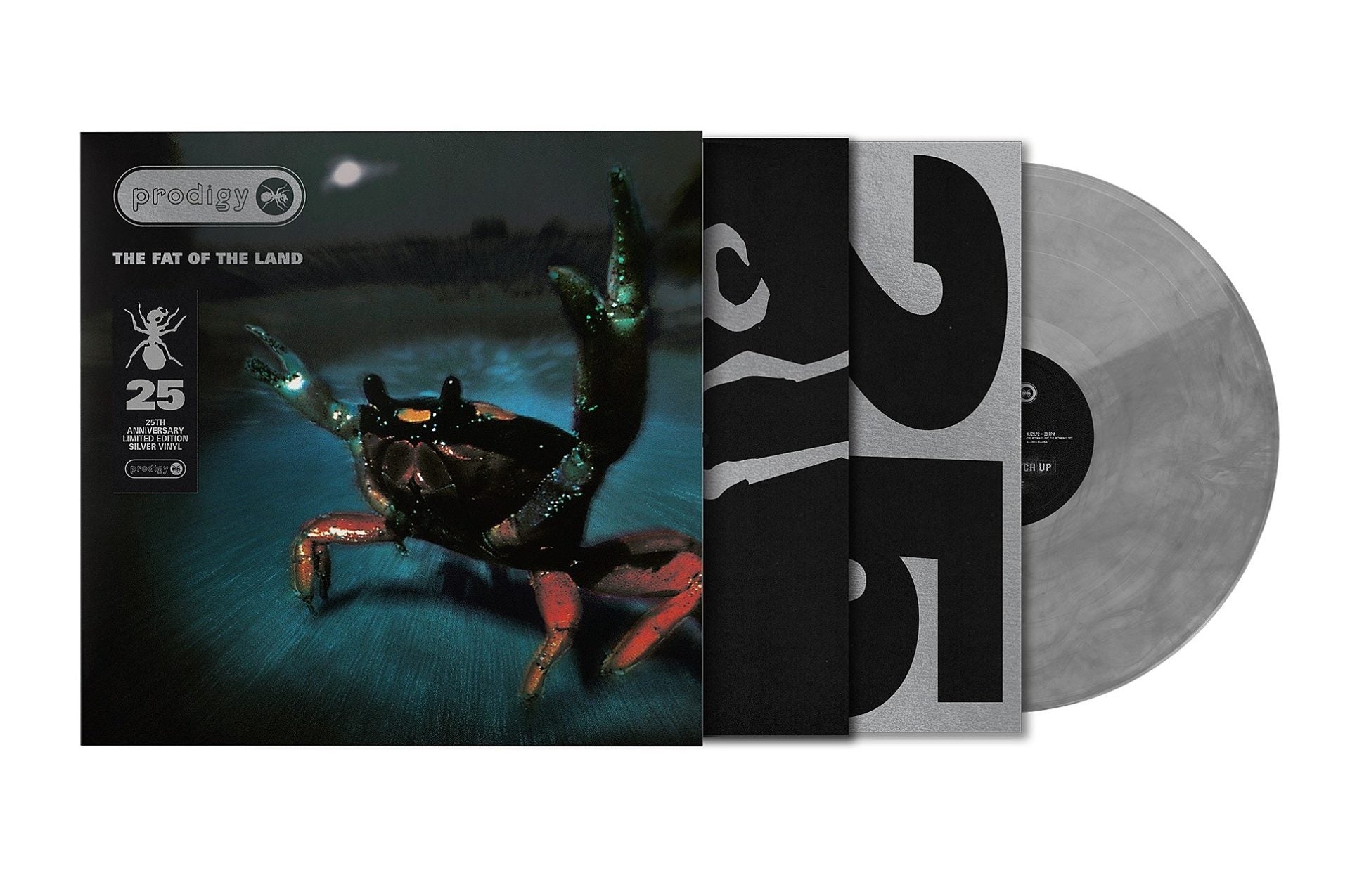 The Prodigy announce ‘The Fat of the Land’ 25th anniversary vinyl edition, share new “Firestarter” remix