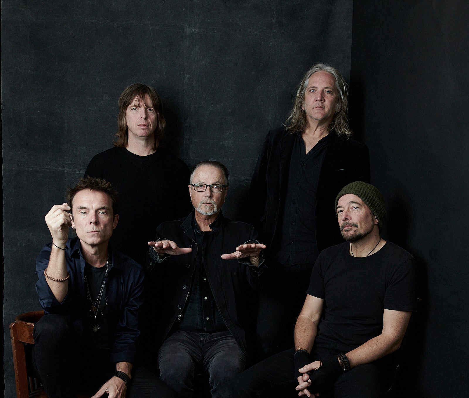 The Church announce fall US tour