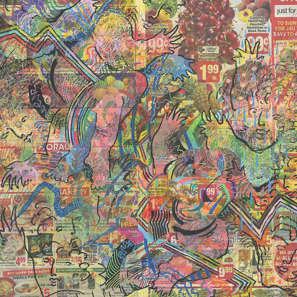 MISZCZYK preps debut LP ft Laetitia Sadier, Chad VanGaalen & more (stream 4 tracks)