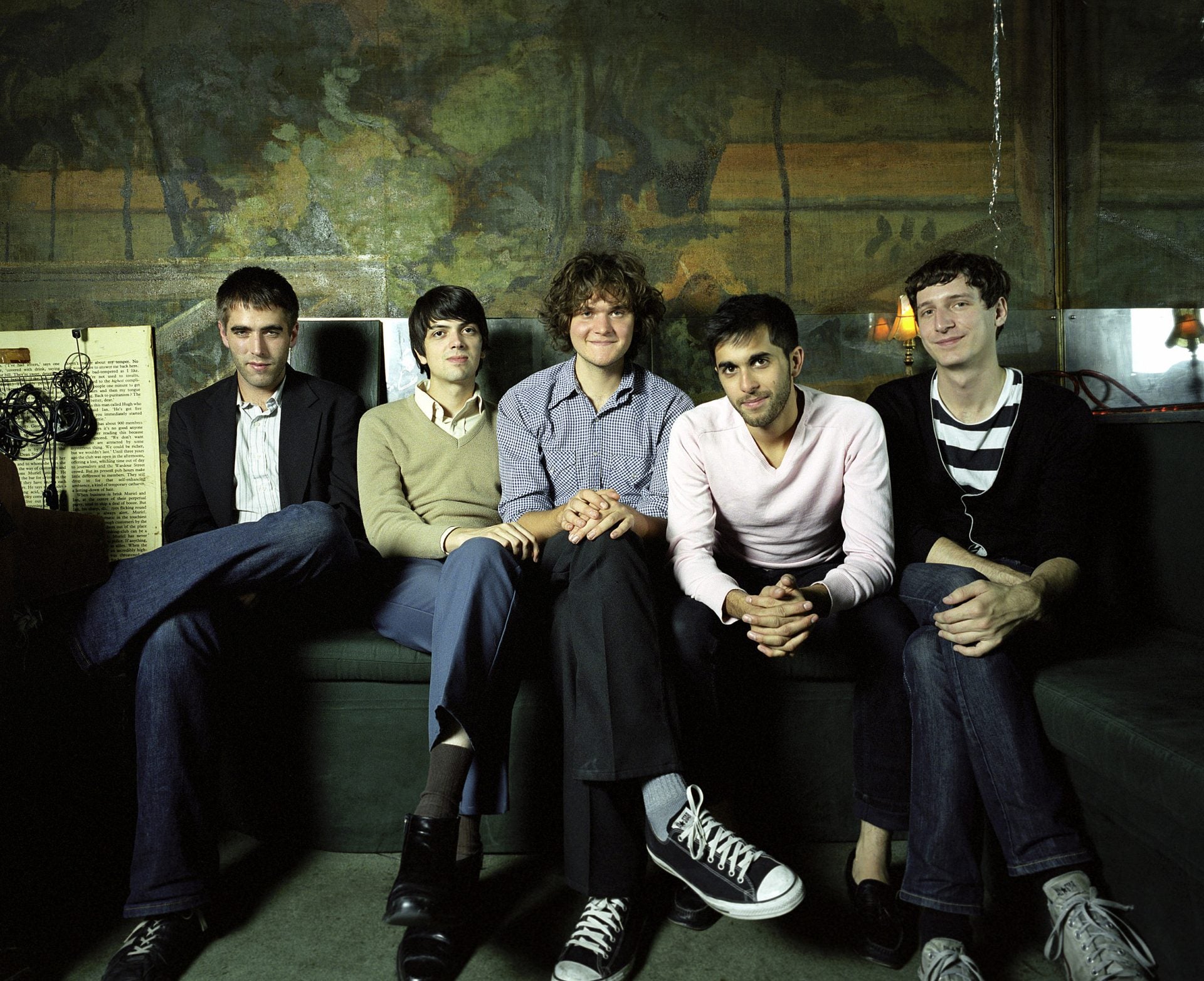 Voxtrot are back! 2022 tour ++ rarities / early EPs comps on the way