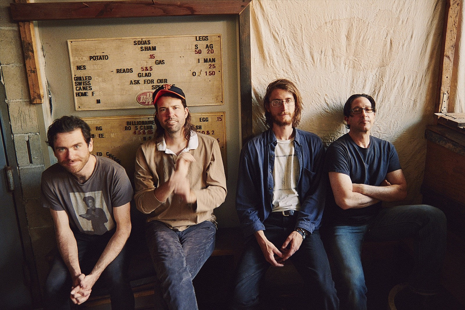 10 songs that influenced Wild Pink’s ‘ILYSM’