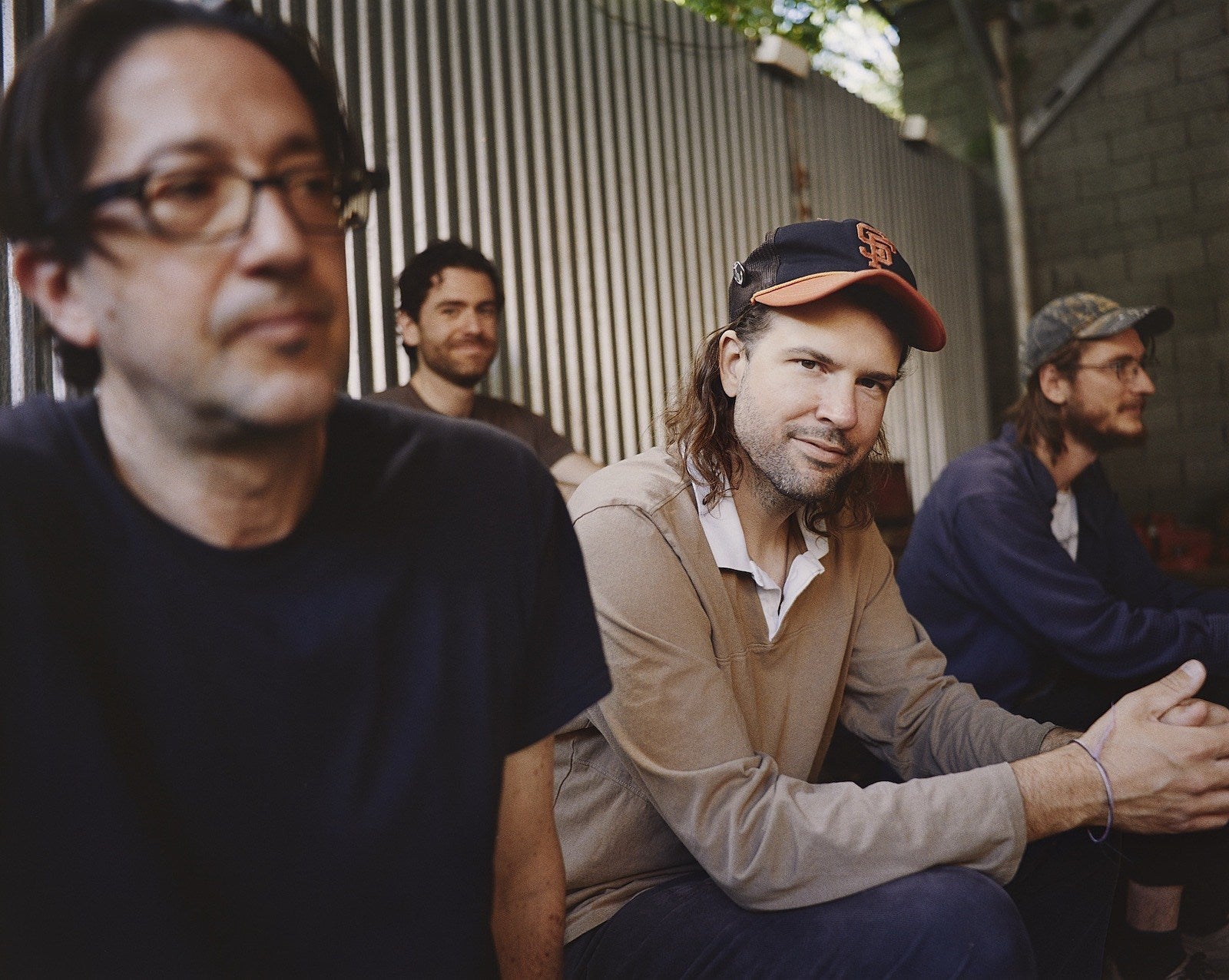 Wild Pink announce free NYC show & livestream