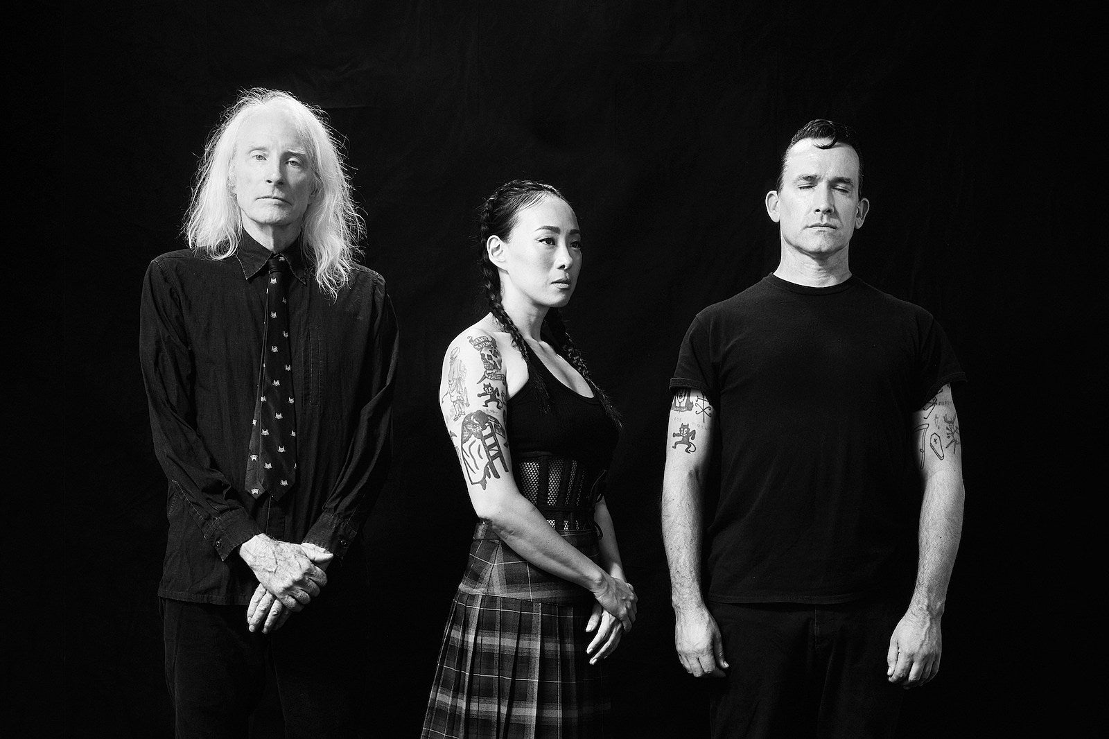 Xiu Xiu announce new LP ‘Ignore Grief’ & US tour (watch “Maybae Baeby” video)
