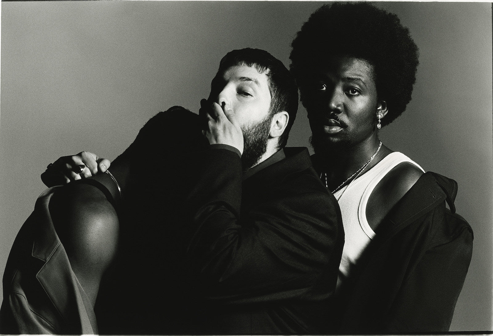 Young Fathers are back, share new single “Geronimo”