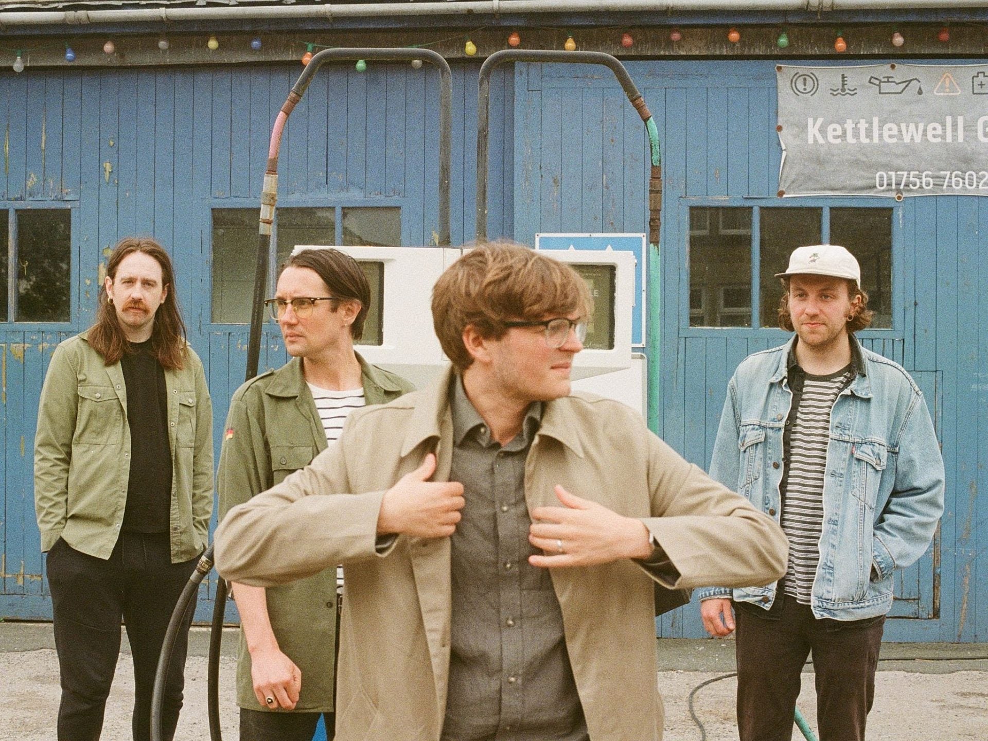 Yard Act tell us about their Top 10 Albums of 2021