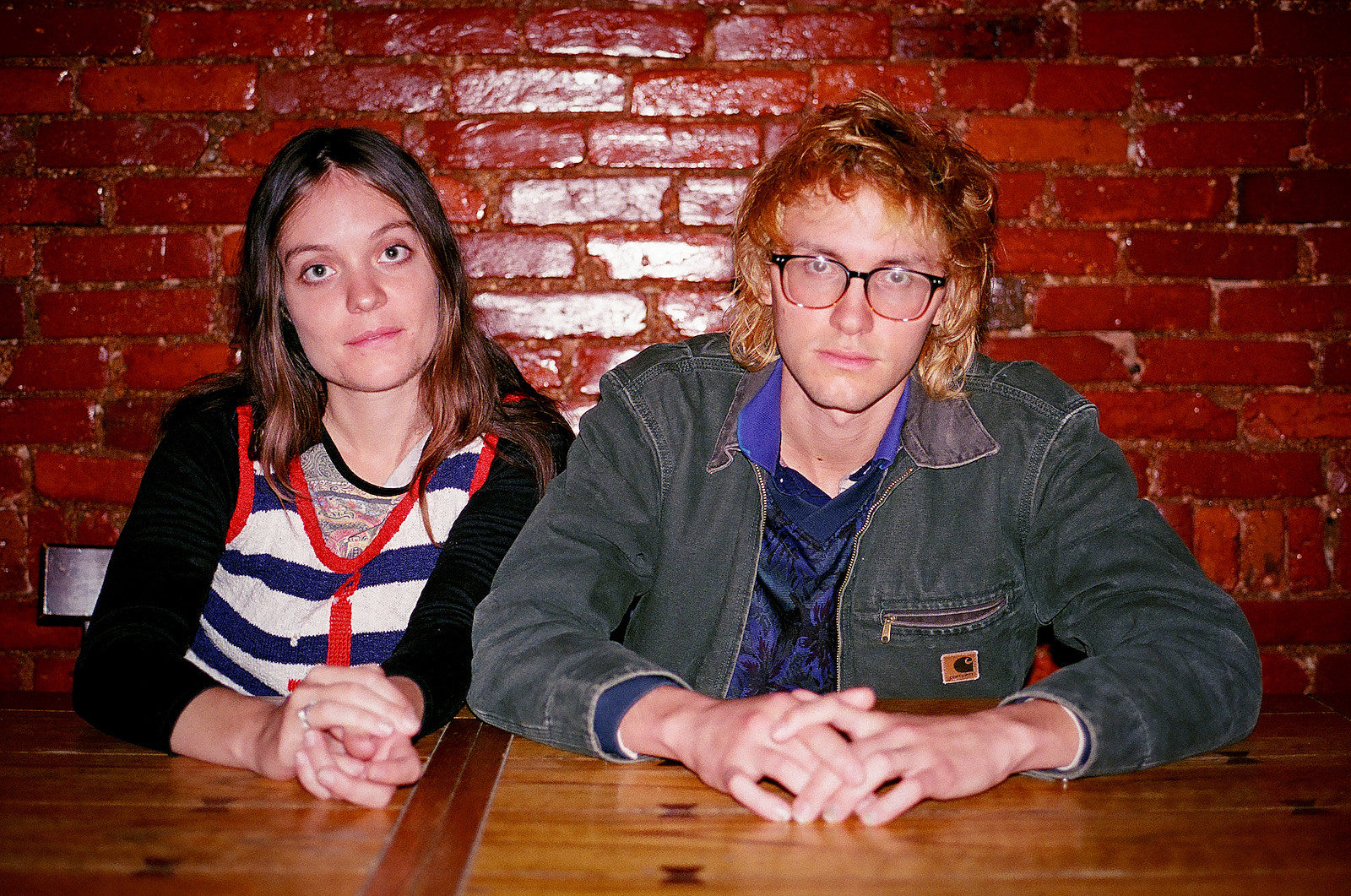 ‘@ sign to Carpark Records, announce debut LP ‘Mind Palace Music’