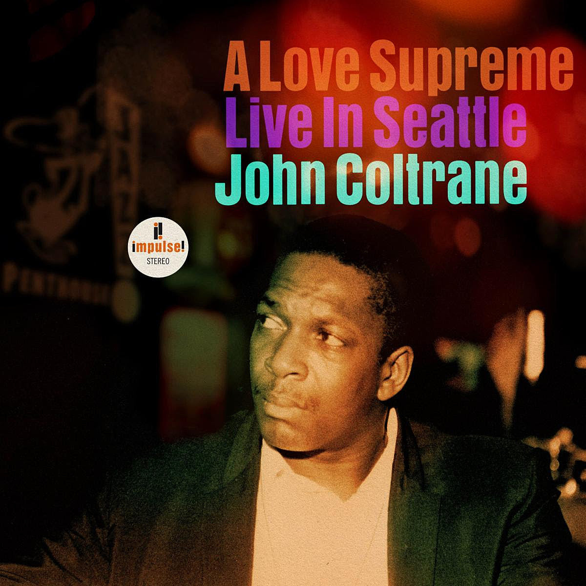 Rare John Coltrane live recording of ‘A Love Supreme’ ft Pharoah Sanders out in October