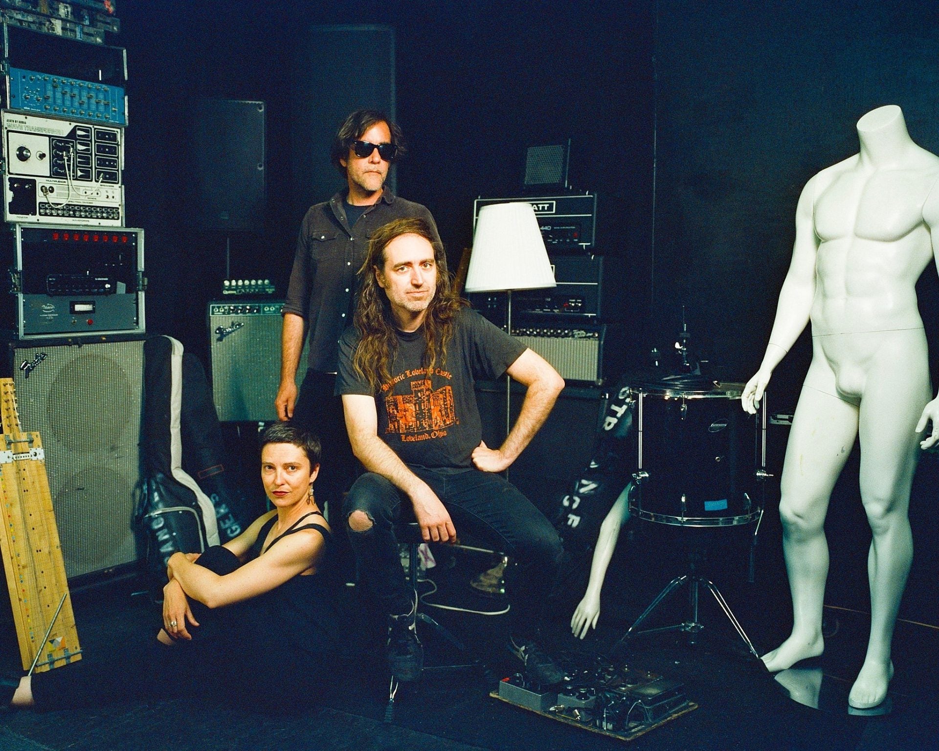 A Place to Bury Strangers announce 2023 tour, opening for Gary Numan & more