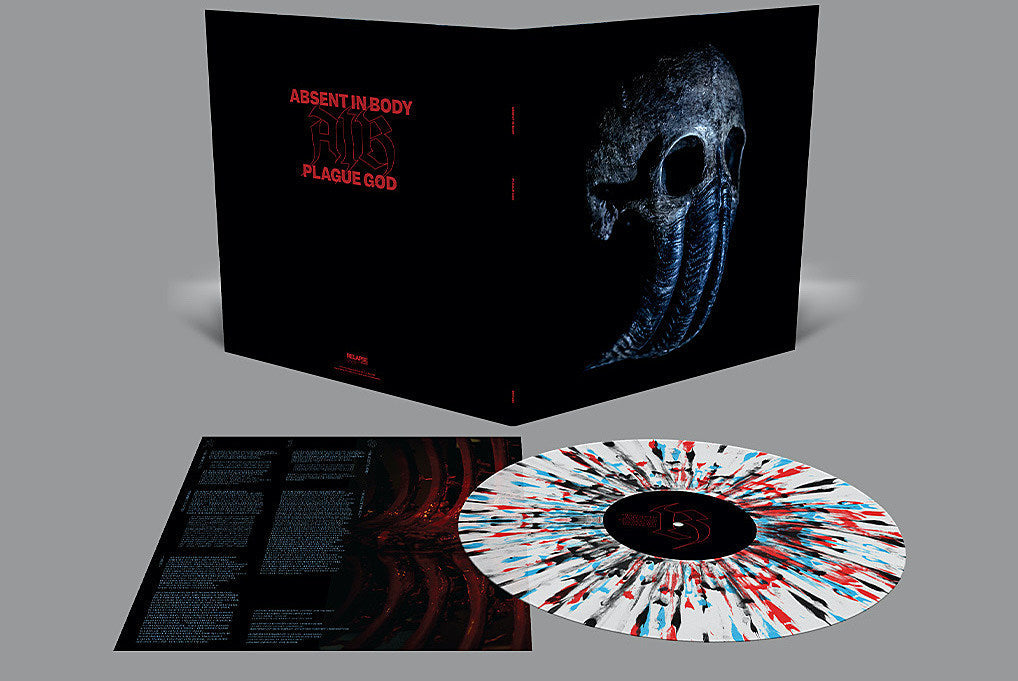 Absent In Body (Neurosis, Amenra, Sepultura) announce debut LP (ltd vinyl pre-order & new song)