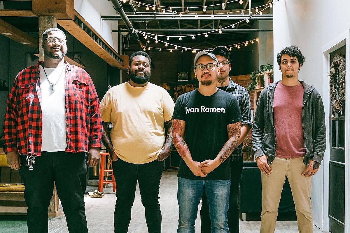 Action/Adventure list their favorite albums of 2021, begin tour with Belmont