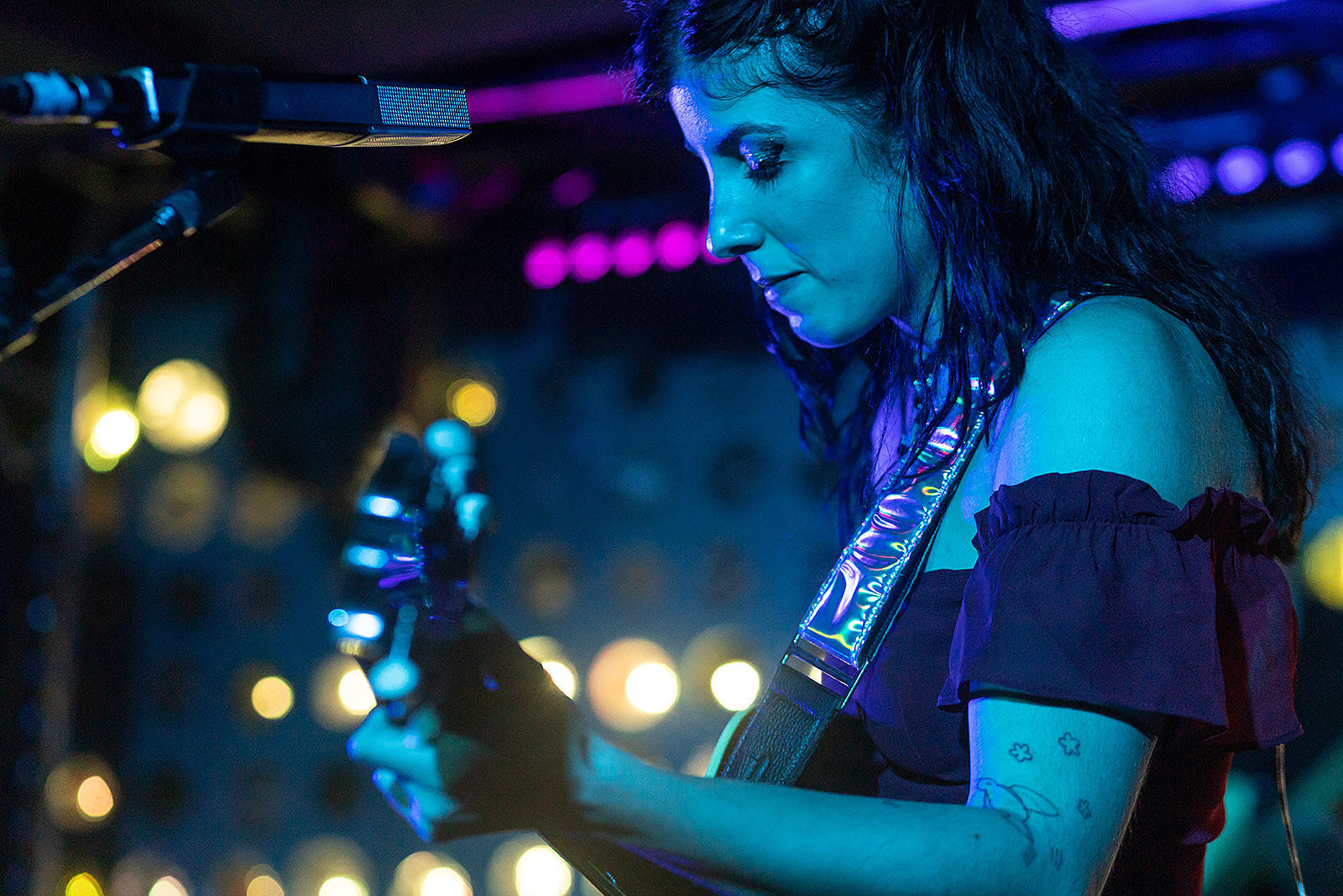 Ada Lea played Baby’s All Right with Babehoven (pics, video, setlist)