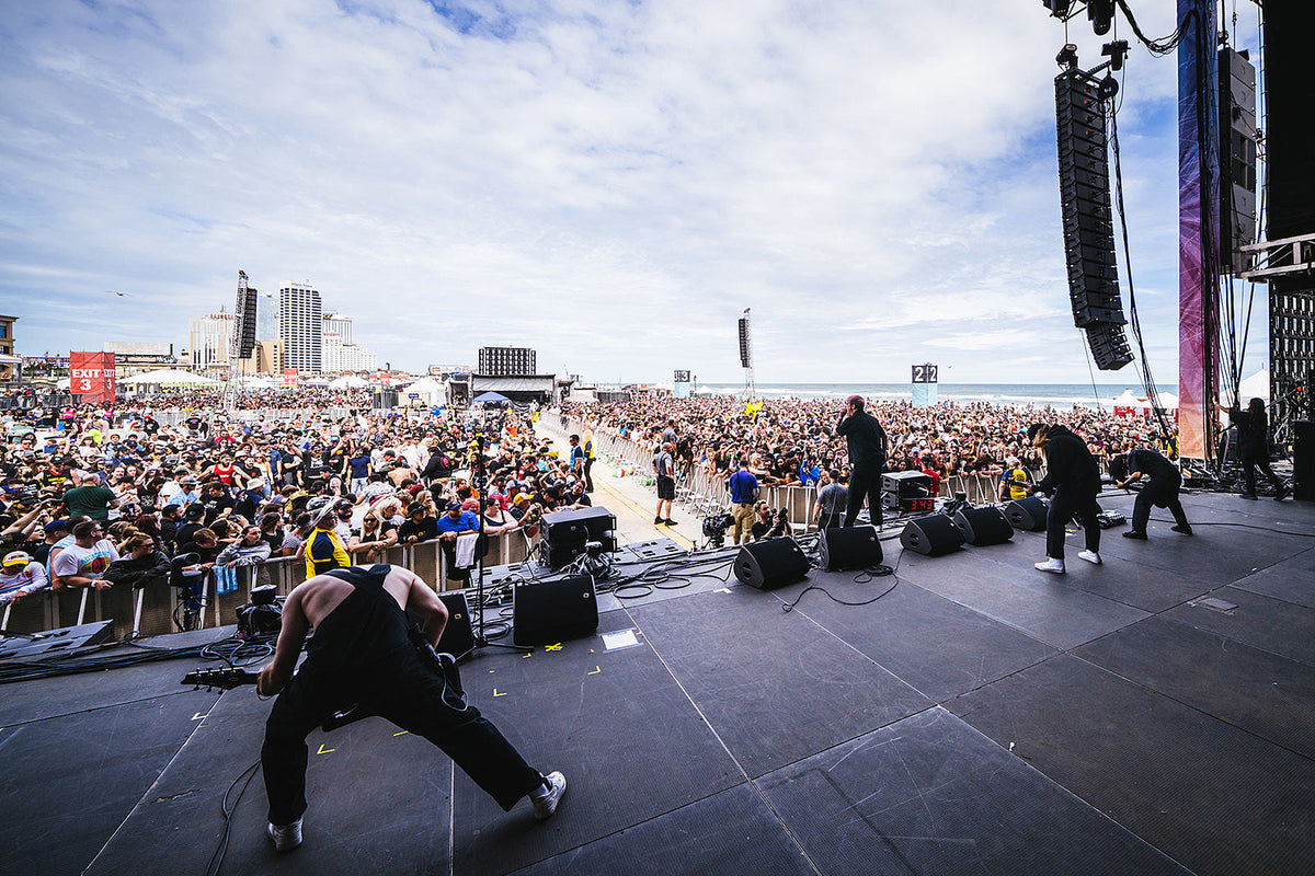 Knocked Loose return with two new songs, “Deep In the Willow” & “Everything Is Quiet Now”