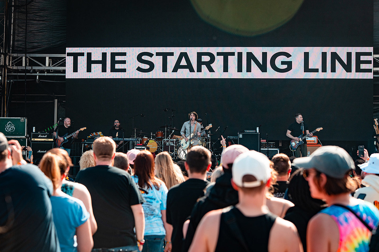 The Starting Line respond to Taylor Swift for namedropping them on her new album
