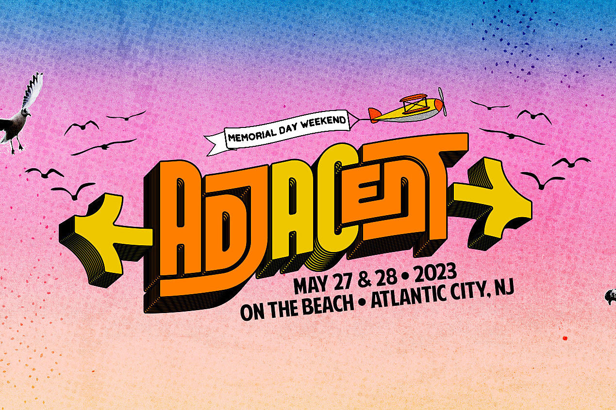 Adjacent Fest 2023 set times revealed