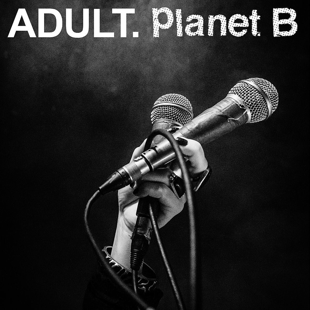 Stream ADULT. & Planet B’s new collaborative two-song single