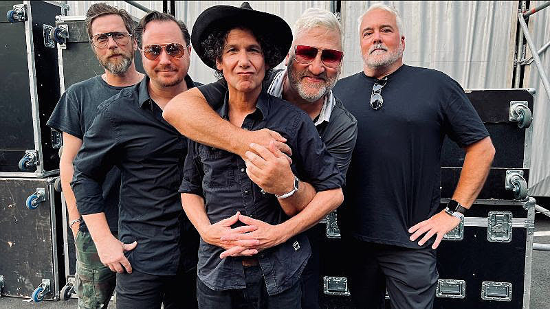 The Afghan Whigs share “A Line of Shots” from new LP ‘How Do You Burn?’ (out this week)
