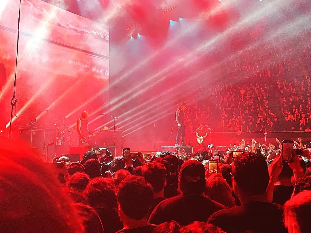 Watch AFI play ‘Sing the Sorrow’ in full; long-awaited vinyl reissue is here