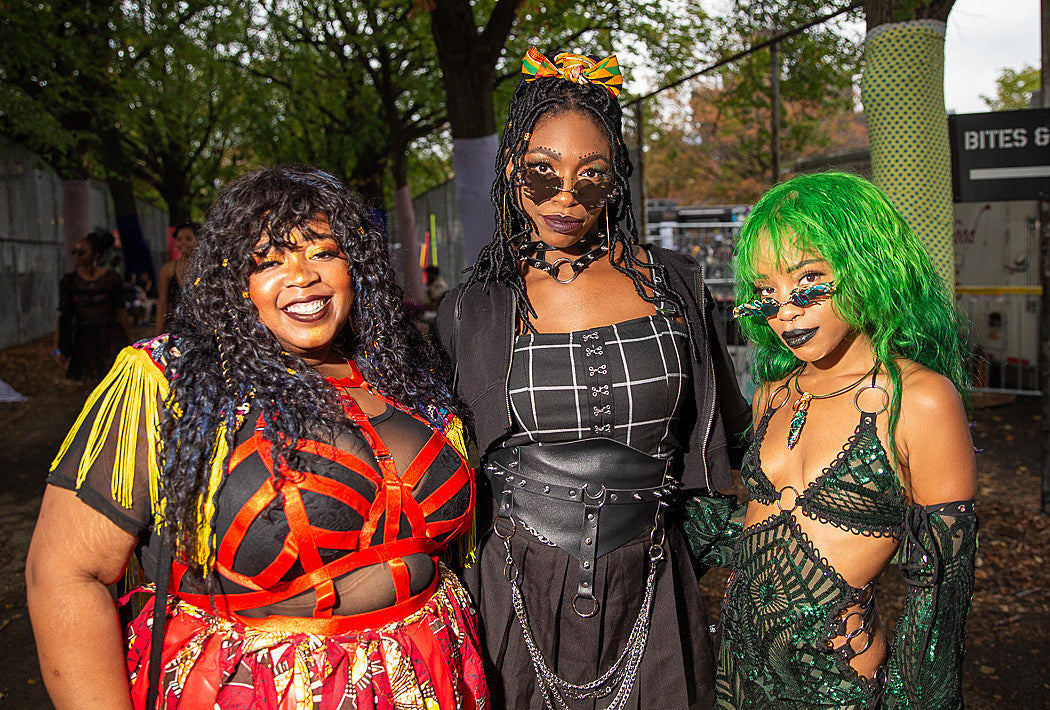 The People of Afropunk Brooklyn 2022 (pics)