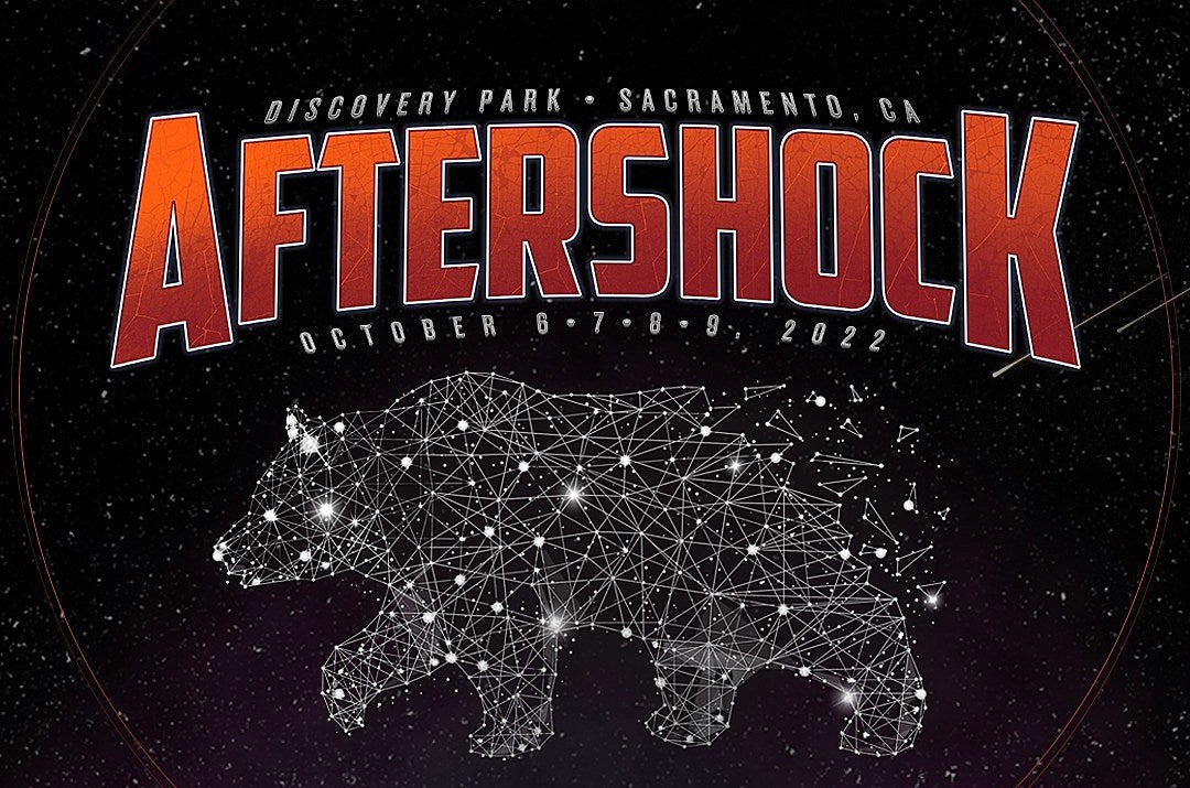 Aftershock 2022 lineup: My Chemical Romance, Slipknot, Foo Fighters, Kiss, Judas Priest & more
