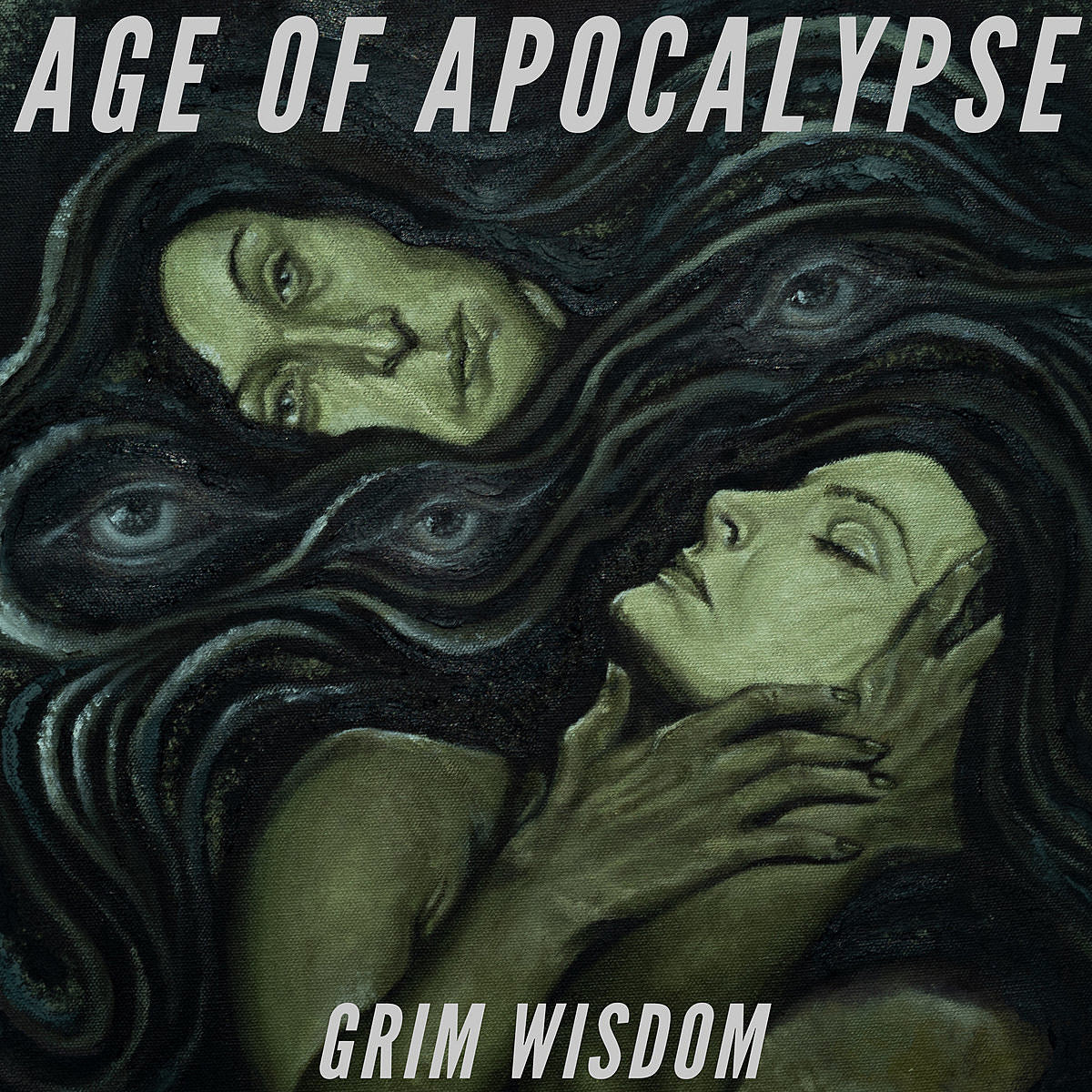 Age of Apocalypse announce new album ‘Grim Wisdom,’ share “The Patriot”