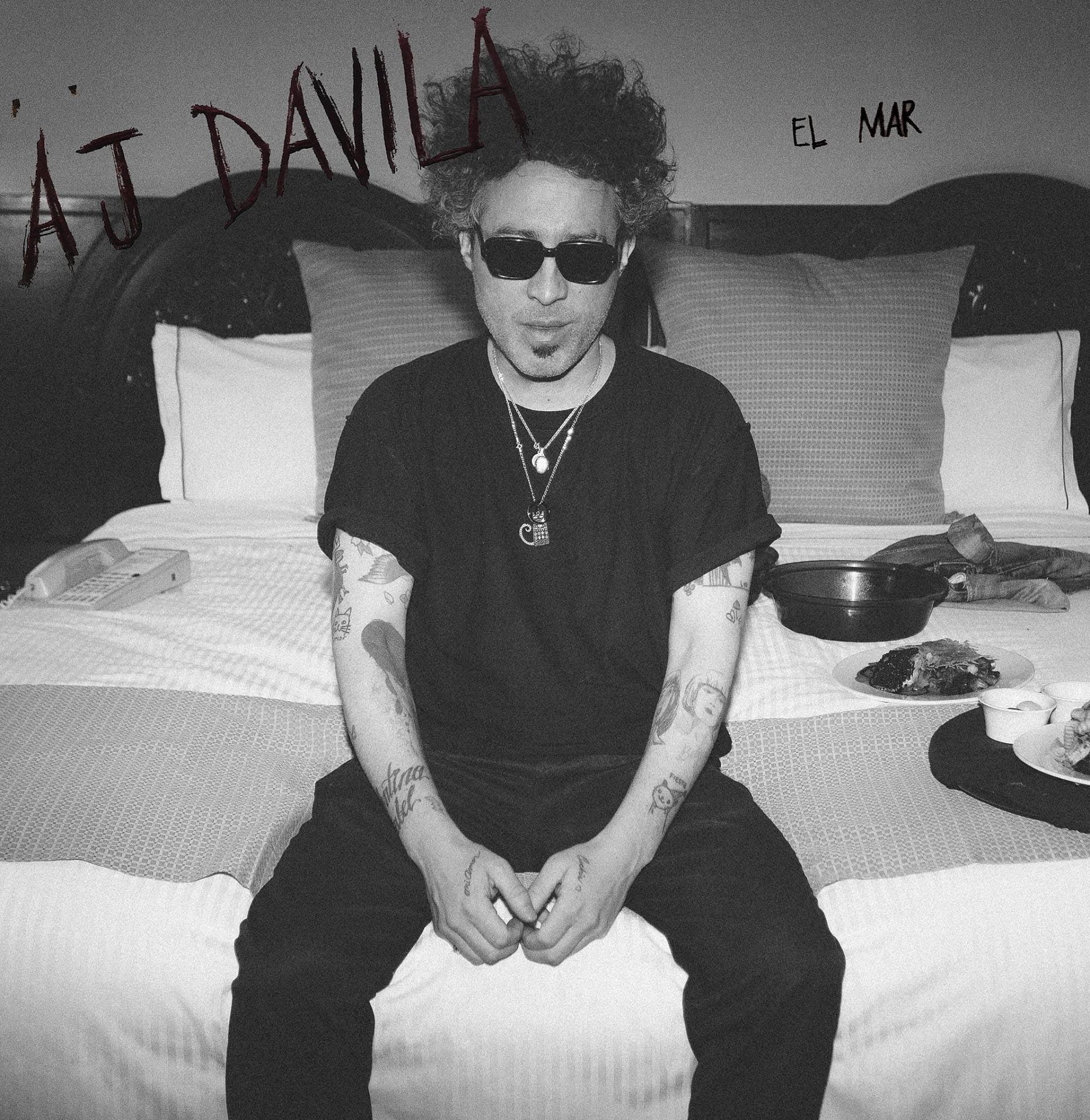 AJ Davila (Davila 666) preps new album – listen to “El Mar”