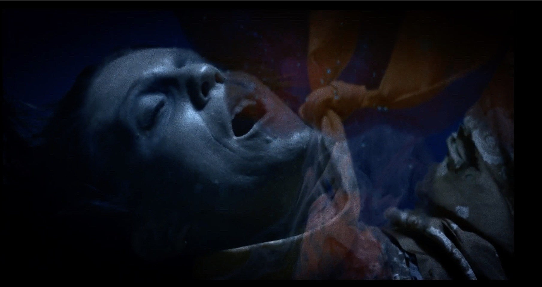 Watch AJ Lambert’s horror-themed  “I Got It Bad (And That Ain’t Good)” video from ‘May’ director Lucky McKee