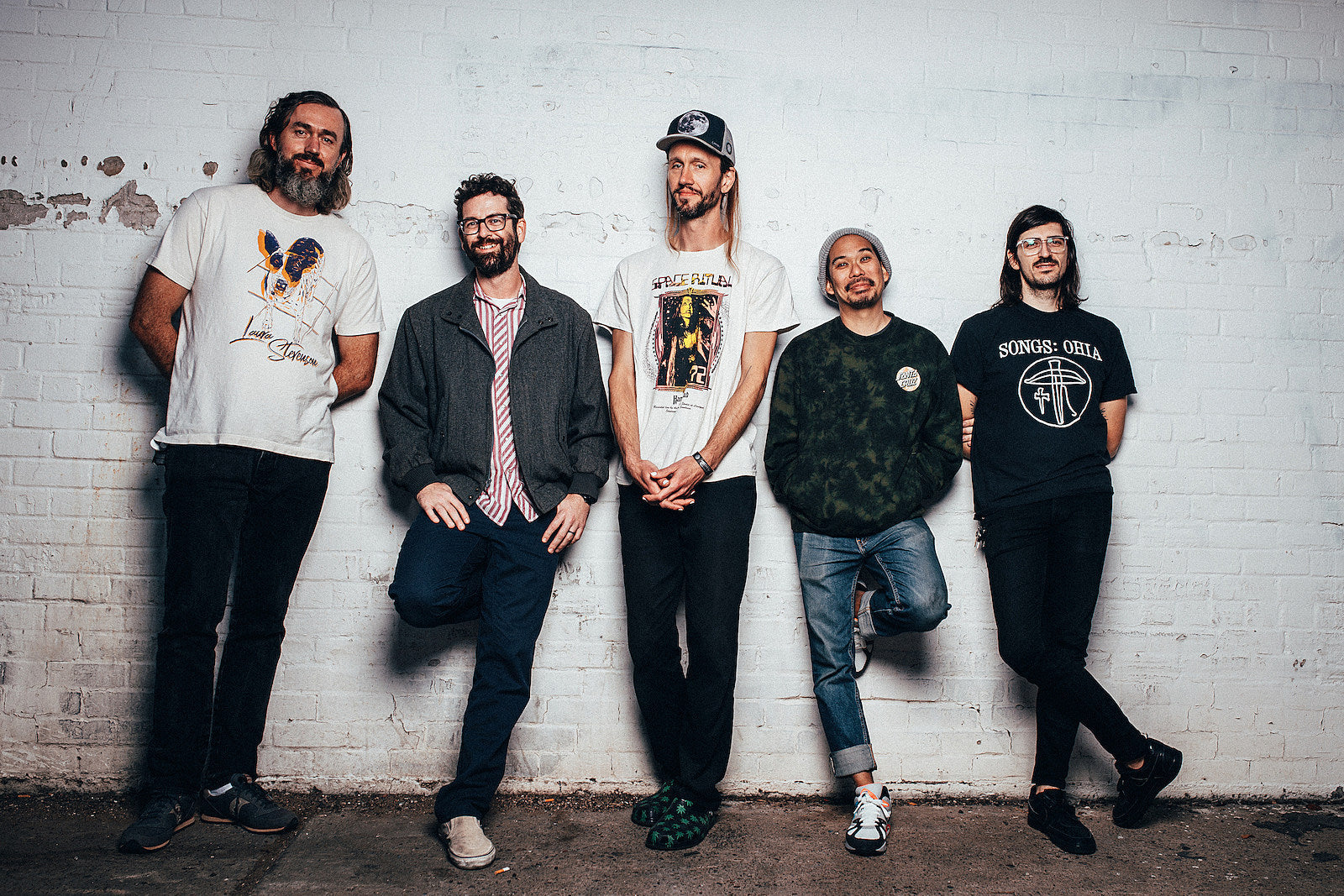 AJJ share two new songs, announce tour with Oceanator & Gladie