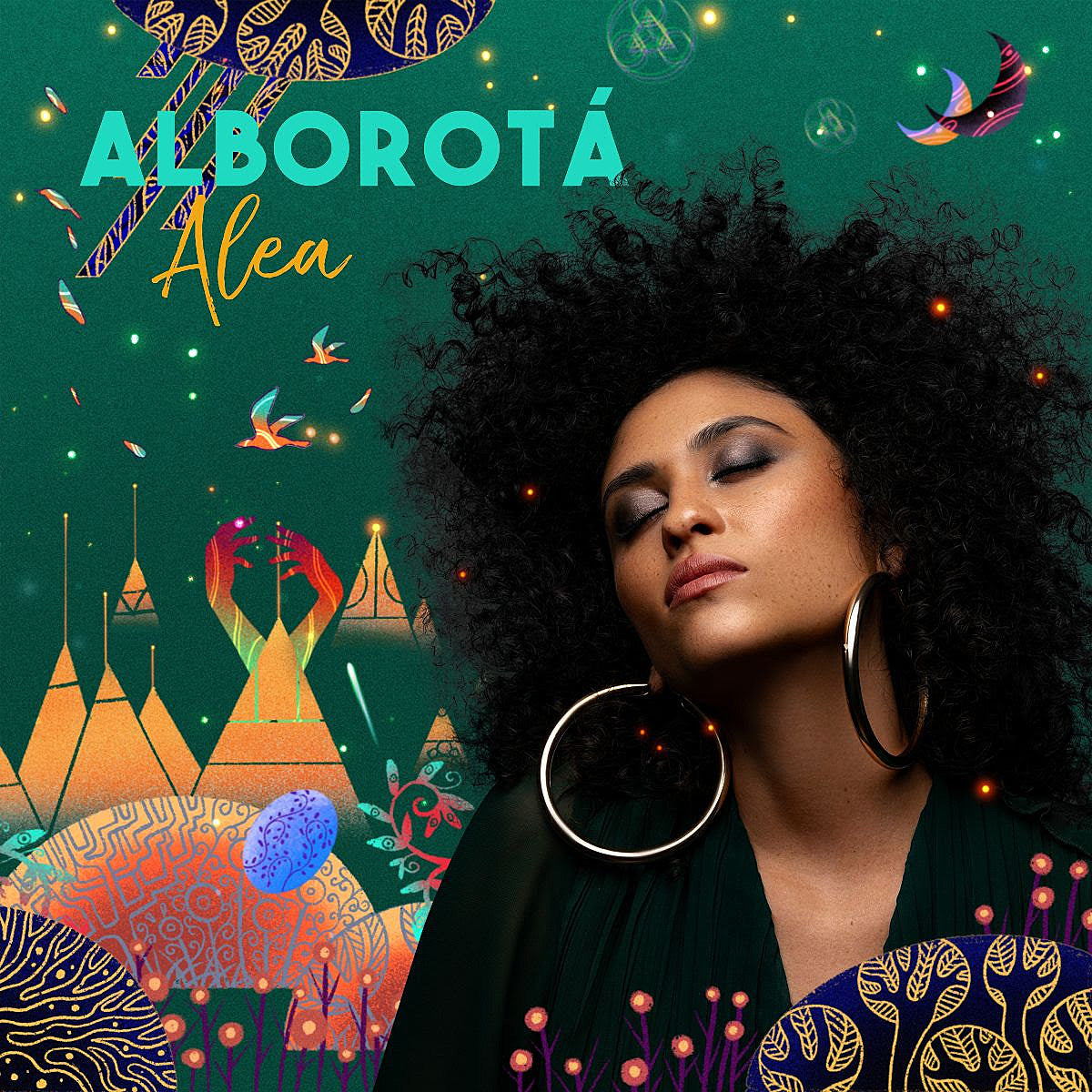 Alea releasing new album ‘Alborotá,’ playing NYC (watch a new video)