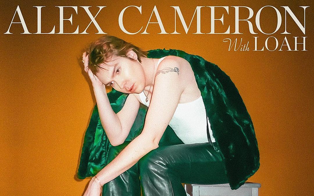 Alex Cameron announces fall tour with Loah