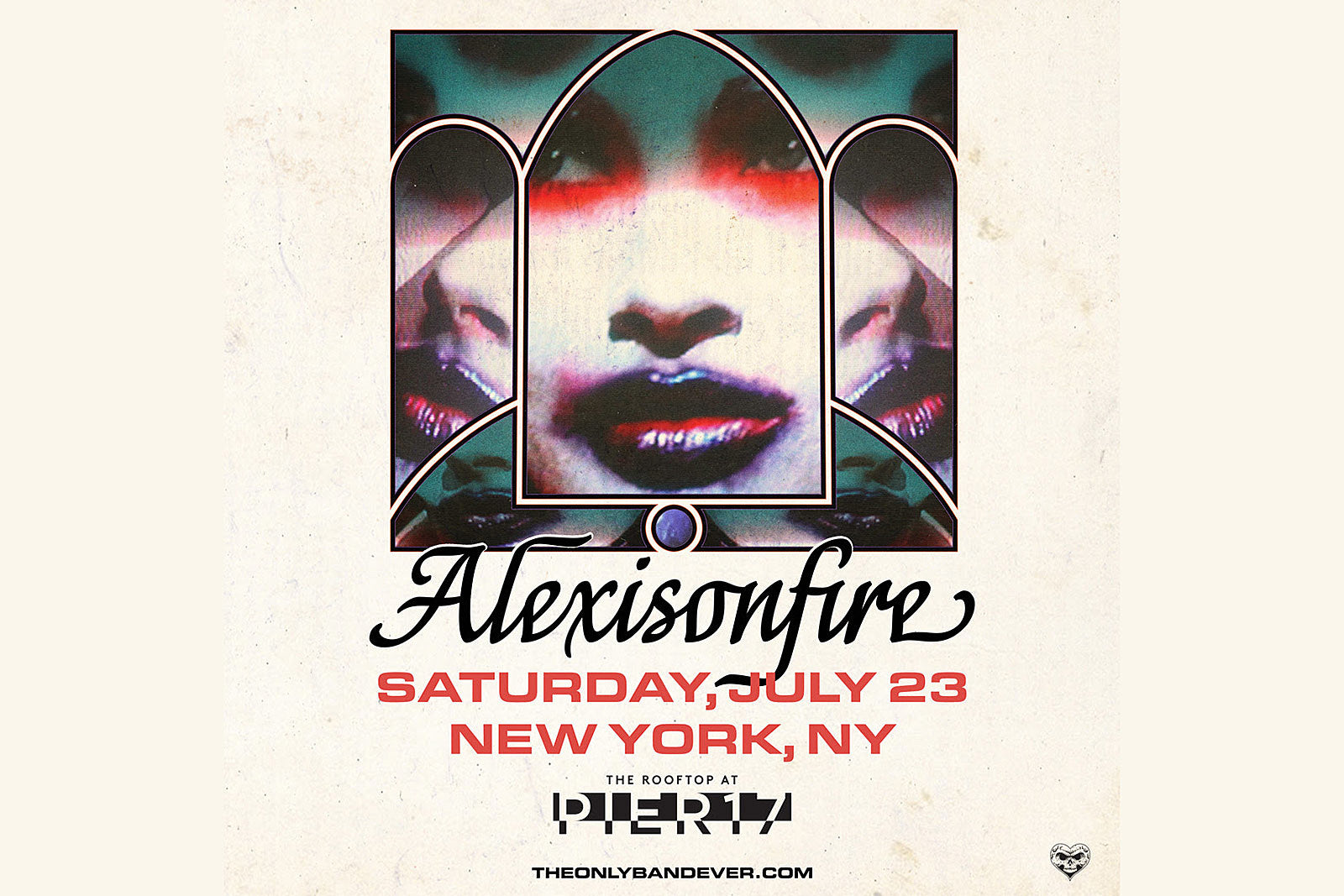 Alexisonfire @ The Rooftop at Pier 17 on BrooklynVegan Presale (password here)