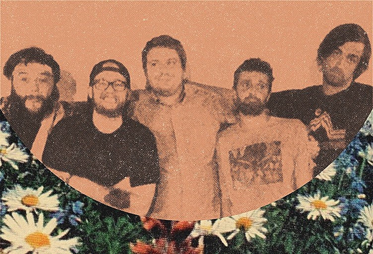Algernon Cadwallader reunite, announce first tour in 10 years