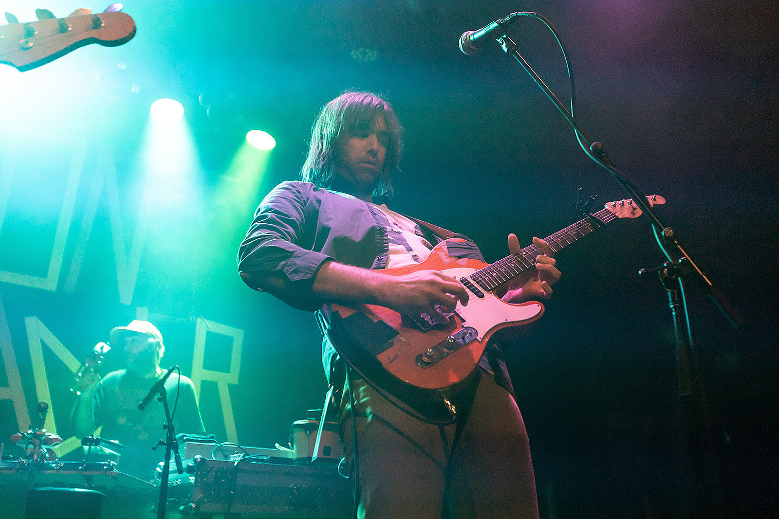 Algernon Cadwallader reveal tour openers: Good Luck, Boy Problems, First Day Back, Kerosene Heights, more