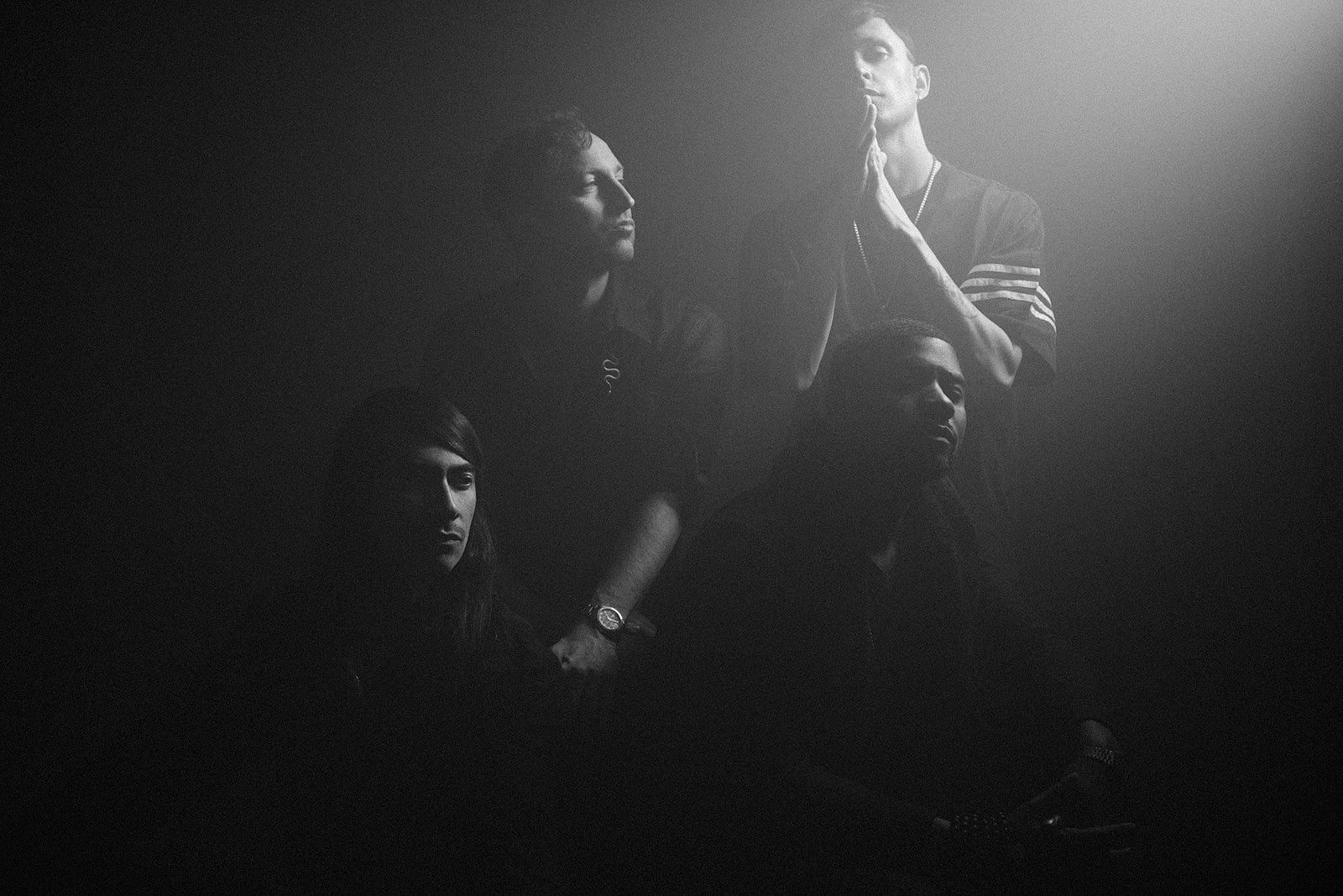 Algiers team with billy woods and Backxwash on new song “Bite Back” (listen)