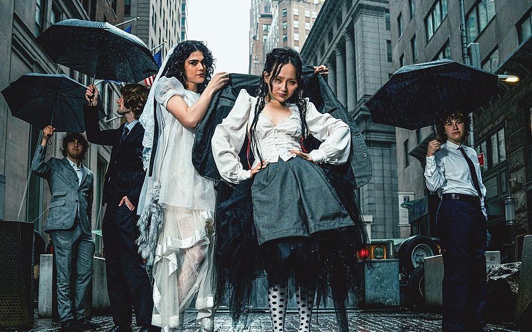Alice Longyu Gao announces fall North American tour