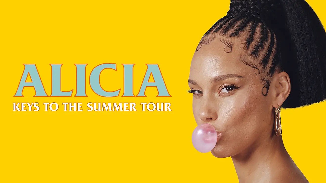 Tour news: Alicia Keys, Orville Peck, SummerStage, Sam Amidon, more