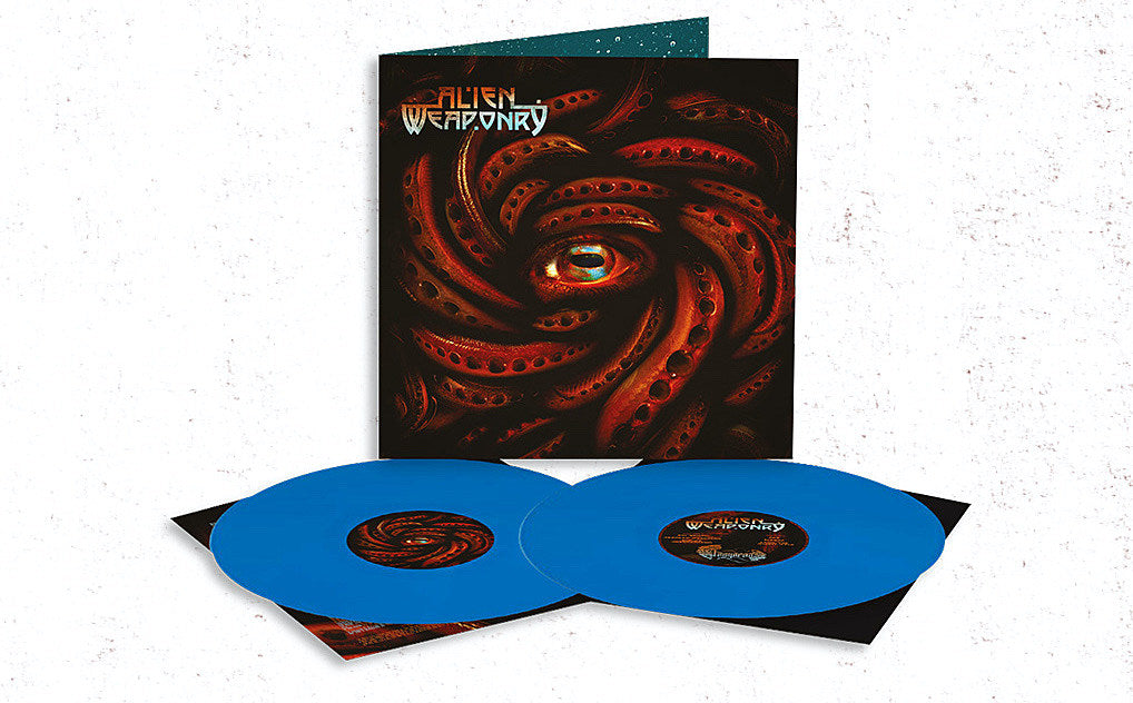 Alien Weaponry releasing new LP ‘Tangaroa’ (exclusive blue vinyl pre-order & new video)