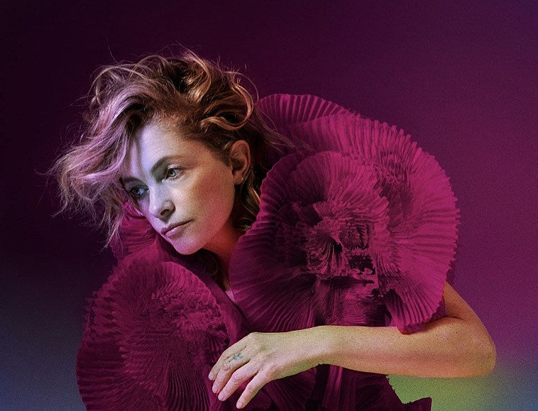 Alison Goldfrapp shares collab w/ Paul Woolford, says more is coming “very soon”