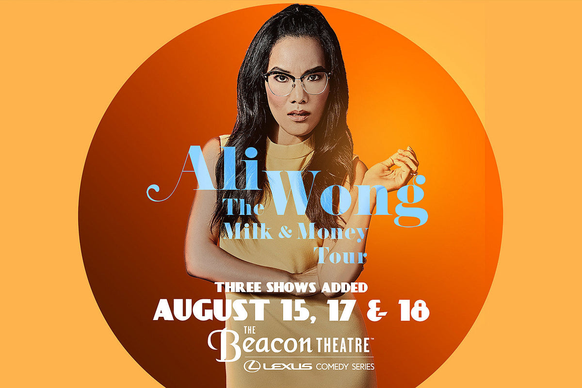 Ali Wong adds more NYC shows — get tix early on BrooklynVegan Presale & enter to win a pair!
