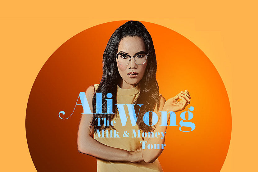 Ali Wong @ Beacon Theatre on BrooklynVegan Presale (password here)